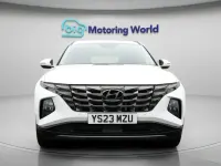 Used Hyundai Tucson Premium 180 HP (132 kW) 2023 White SUV
