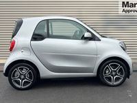 used Smart ForTwo Electric Drive fortwo coupe Coupe 60kW EQ Exclusive 17kWh 2dr Auto [22kWCh]