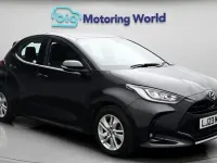 Used Mazda 2 116 HP (85 kW) 2023 Black Hatchback