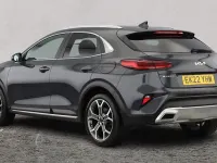 Used Kia XCeed 2022 Grey SUV