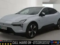 Used Polestar 4 Plus 400 kW (544 HP) 2025 Silver SUV