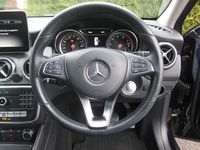 Used Mercedes GLA180 Urban 2019 Black SUV