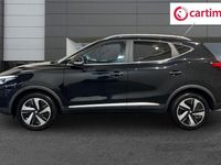 Used MG ZS Trophy Connect 130 kW (177 HP) 2024 Black SUV