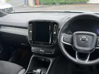 Used Volvo XC40 Plus 197 HP (144 kW) 2024 Blue SUV