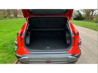 Used Hyundai Kona Advanced 129 HP (94 kW) 2024 Orange SUV