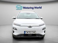 Used Hyundai Kona Premium SE 150 kW (204 HP) 2020 White SUV