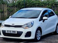 used Kia Rio 1.25 1 Air 5dr