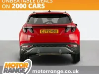 Used Hyundai Tucson Ultimate 150 HP (110 kW) 2023 Red SUV
