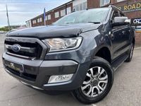 used Ford Ranger 3.2 TDCi Wildtrak Auto 4WD Euro 5 4dr