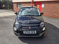 Usado Fiat 500 Lounge 69 CV (50 kW) 2019 Utilitario