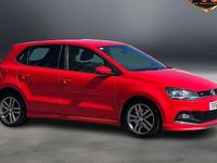 Used VW Polo R-line 110 HP (80 kW) 2017 Hatchback