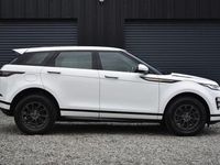 Used Land Rover Range Rover evoque R-Dynamic 200 HP (147 kW) 2019 White SUV