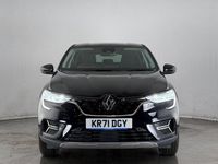 Usado Renault Arkana Version S 143 HP (105 kW) 2021 Preto SUV