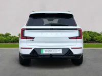 New Volvo EX90 Ultra 300 kW (408 HP) 2025 White SUV