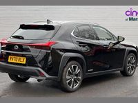 Used Lexus UX 250h 184 HP (135 kW) 2020 Black SUV