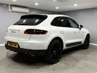 Used Porsche Macan S 2016 White SUV