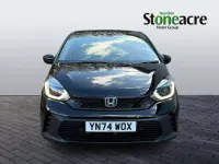 Used Honda Jazz Advance 122 HP (89 kW) 2024 Black Hatchback
