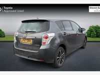 Used Toyota Verso Design 147 HP (108 kW) 2017 MPV