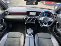 Used Mercedes A200 AMG line 2020 Grey Sedan