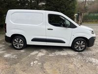 Used Citroën Berlingo 75 HP (55 kW) 2021 White MPV
