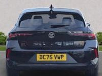 New Vauxhall Astra 130 HP (95 kW) 2025 Black Hatchback