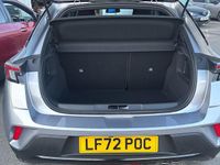 Used Vauxhall Mokka GS Line 131 HP (96 kW) 2022 Grey SUV