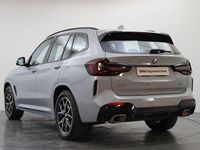 Used BMW X3 M Sport 181 HP (133 kW) 2023 Grey SUV