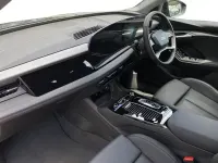 Used Audi Q6 e-tron Sport 185 kW (252 HP) 2025 Black SUV