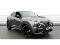 Used Nissan Juke Tekna 143 HP (105 kW) 2025 Grey SUV