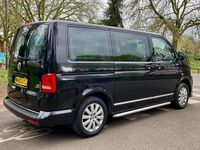 Used VW Caravelle Executive 2013 Black MPV