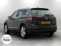 used VW Tiguan 1.5 TSi EVO 150 Match 5dr DSG