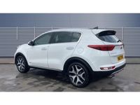 used Kia Sportage 1.6T GDi GT-Line S 5dr DCT Auto [AWD]