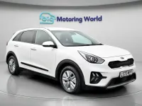 Used Kia Niro 2020 White SUV