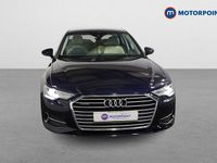 Begagnad Audi A6 Sport 245 HK (180 kW) 2020 Blå Sedan