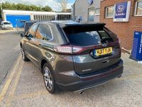 Used Ford Edge Titanium 180 HP (132 kW) 2017 Grey SUV