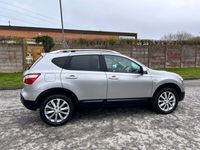 used Nissan Qashqai 2.0 dCi N-Tec 5dr Auto 4WD