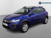 Used Dacia Sandero Expression 2023 Blue Hatchback
