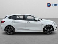 Used BMW 120 M Sport 190 HP (139 kW) 2023 White Hatchback