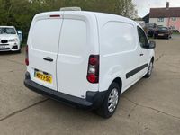 used Peugeot Partner 1.6 BlueHDi 854 Professional L1 5dr