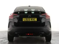 Used Citroën C4 PureTech 2022 Black Hatchback