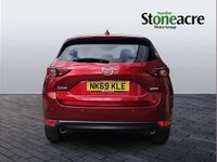 Used Mazda CX-5 162 HP (119 kW) 2019 Red SUV