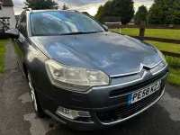 Used Citroën C5 Exclusive 2008 Grey Estate
