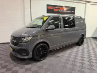 Used VW Transporter Highline 150 HP (110 kW) 2023 Grey Van