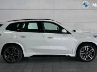 Used BMW iX1 M Sport 230 kW (313 HP) 2023 Mineral white metallic SUV