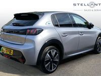 used Peugeot e-208 100kW GT Premium 50kWh 5dr Auto