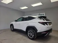 Used Hyundai Tucson Premium 2022 White SUV