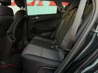 Used Hyundai Tucson SE 136 HP (100 kW) 2019 SUV