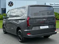 New VW Transporter Pro 150 HP (110 kW) 2026 Grey Van