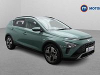 Used Hyundai Bayon Premium 101 HP (74 kW) 2023 Green SUV