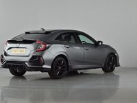 used Honda Civic 1.5 VTEC Turbo Sport 5dr CVT